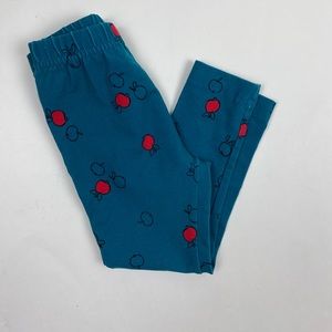 Hanna Andersson Toddler Leggings 3T